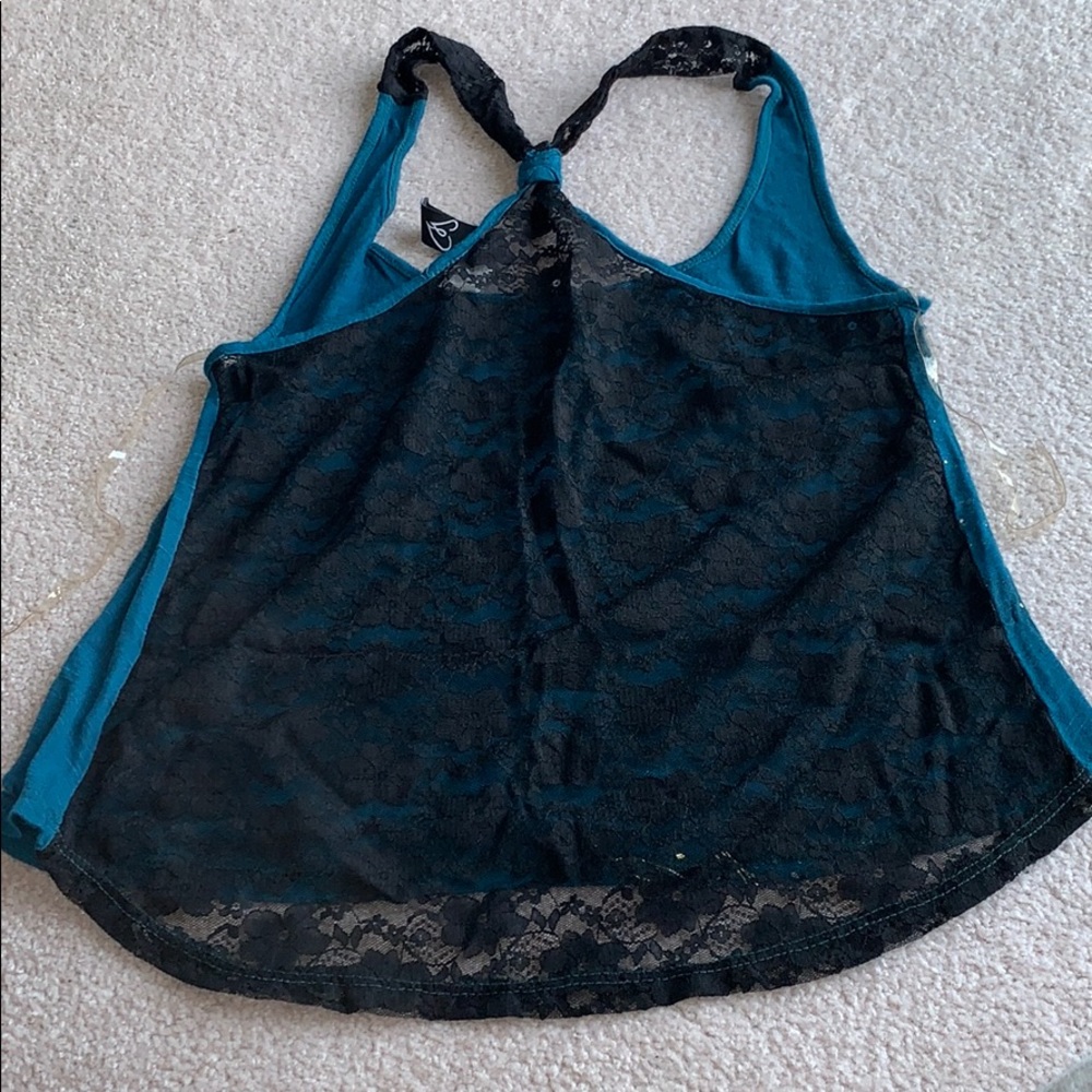 Windsor Racerback Tank Top - Picture 2 of 7